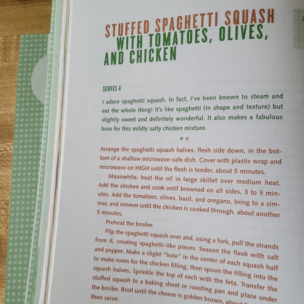 Robin Miller Quick Fix Meals - Picture 3 of 3